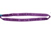 SpanSet Rundschlinge SupraPlus EP010 violett, Länge 1 m (Umfang 2 m)